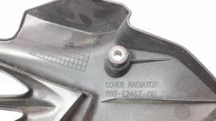 Recambio de moldura para yamaha x-max 125 2014-2020 referencia OEM IAM BBBE246700   2