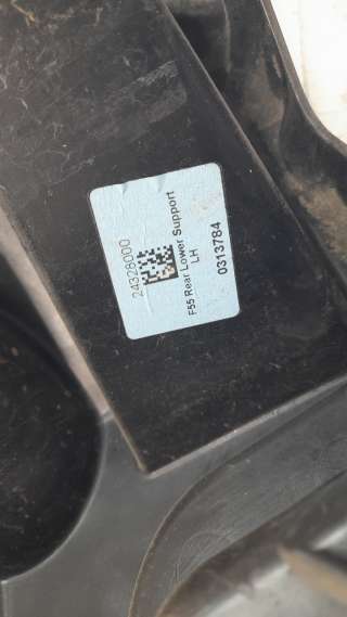 Recambio de soporte paragolpes trasero para mini 5-trg. f55 2014- 12v referencia OEM IAM 24328000  