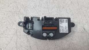 Recambio de resistencia calefaccion para mini 5-trg. f55 2014- 12v referencia OEM IAM 64117952061  
