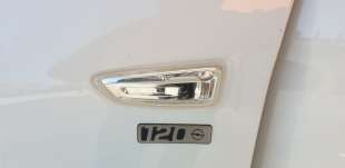 Recambio de piloto lateral izquierdo para opel grandland x 2017- ultimate referencia OEM IAM YQ00011580  