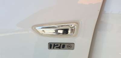Recambio de piloto lateral izquierdo para opel grandland x 2017- ultimate referencia OEM IAM YQ00011580  