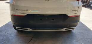 Recambio de paragolpes trasero para opel grandland x 2017- ultimate referencia OEM IAM 1649687080  