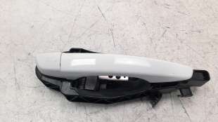 Recambio de maneta exterior delantera derecha para opel grandland x 2017- ultimate referencia OEM IAM 980297821T  