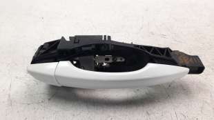 Recambio de maneta exterior delantera derecha para opel grandland x 2017- ultimate referencia OEM IAM 980297821T   2
