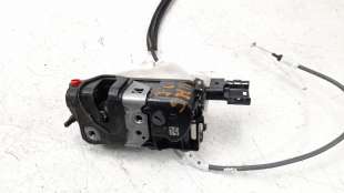 Recambio de cerradura puerta trasera izquierda para opel grandland x 2017- ultimate referencia OEM IAM 9814612980  
