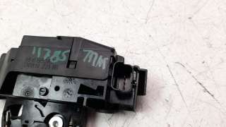 Recambio de cerradura maletero / porton para opel grandland x 2017- ultimate referencia OEM IAM 9816195380  