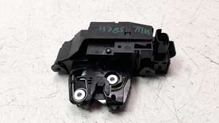 Recambio de cerradura maletero / porton para opel grandland x 2017- ultimate referencia OEM IAM 9816195380  