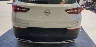 Recambio de refuerzo paragolpes trasero para opel grandland x 2017- ultimate referencia OEM IAM 9816071580  