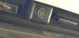 Recambio de camara vision trasera para opel grandland x 2017- ultimate referencia OEM IAM 9809301180   2