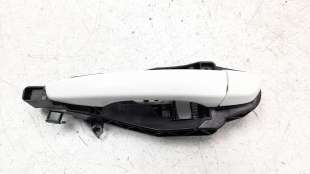 Recambio de maneta exterior trasera izquierda para opel grandland x 2017- ultimate referencia OEM IAM 9802977380  
