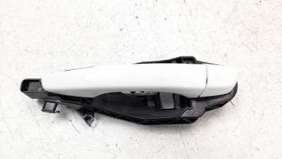 Recambio de maneta exterior trasera izquierda para opel grandland x 2017- ultimate referencia OEM IAM 9802977380  