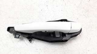 Recambio de maneta exterior trasera izquierda para opel grandland x 2017- ultimate referencia OEM IAM 9802977380  