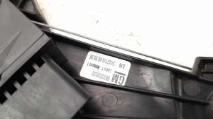 Recambio de elevalunas trasero izquierdo para opel grandland x 2017- ultimate referencia OEM IAM 9830320580   2