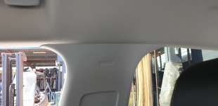 Recambio de airbag cortina delantero derecho para opel grandland x 2017- ultimate referencia OEM IAM 9824239980  