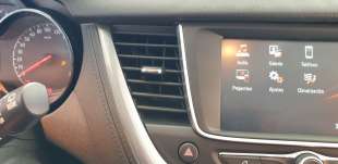 Recambio de aireador central izquierdo para opel grandland x 2017- ultimate referencia OEM IAM YP000628YX  