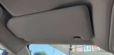 Recambio de parasol izquierdo para opel grandland x 2017- ultimate referencia OEM IAM 98284444PR  