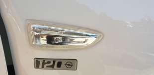Recambio de piloto lateral derecho para opel grandland x 2017- ultimate referencia OEM IAM YQ00011480  
