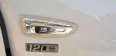 Recambio de piloto lateral derecho para opel grandland x 2017- ultimate referencia OEM IAM YQ00011480  