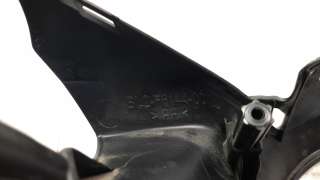 Recambio de moldura para yamaha x-max 125 2014-2020 referencia OEM IAM BL2F614400  