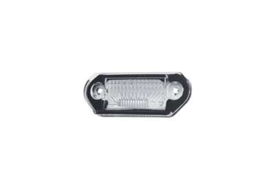 Recambio de piloto matricula para skoda octavia berlina (1u2) 1997-1998 referencia OEM IAM 1H5943119 103F19531960 
