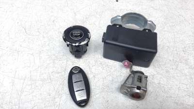 Recambio de conmutador de arranque para nissan pulsar (c13) 2014-2018 acenta referencia OEM IAM 487004553R  