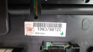 Recambio de cuadro instrumentos para nissan pulsar (c13) 2014-2018 acenta referencia OEM IAM 3ZL0BCB61  