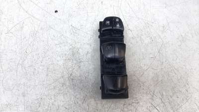Recambio de mando elevalunas delantero izquierdo para nissan pulsar (c13) 2014-2018 acenta referencia OEM IAM 254013ZL1A  