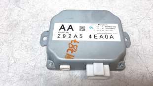 Recambio de modulo electronico para nissan pulsar (c13) 2014-2018 acenta referencia OEM IAM 292A54EA0A  