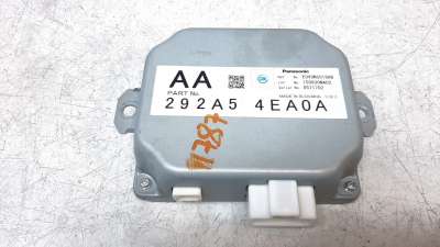 Recambio de modulo electronico para nissan pulsar (c13) 2014-2018 acenta referencia OEM IAM 292A54EA0A  