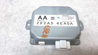 Recambio de modulo electronico para nissan pulsar (c13) 2014-2018 acenta referencia OEM IAM 292A54EA0A  