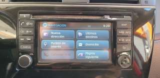 Recambio de sistema navegacion gps para nissan pulsar (c13) 2014-2018 acenta referencia OEM IAM 259153ZL0B  