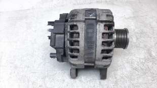 Recambio de alternador para nissan pulsar (c13) 2014-2018 acenta referencia OEM IAM 231004BE0B ALF750501HQ  2