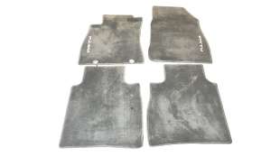 Recambio de juego alfombrillas para nissan pulsar (c13) 2014-2018 acenta referencia OEM IAM KE7453Z021  