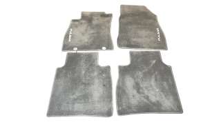 Recambio de juego alfombrillas para nissan pulsar (c13) 2014-2018 acenta referencia OEM IAM KE7453Z021  