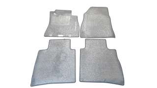 Recambio de juego alfombrillas para nissan pulsar (c13) 2014-2018 acenta referencia OEM IAM KE7453Z021  