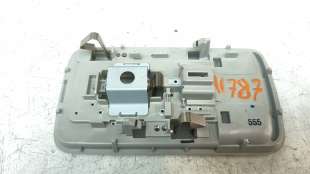 Recambio de luz interior para nissan pulsar (c13) 2014-2018 acenta referencia OEM IAM 264103DN0A   2