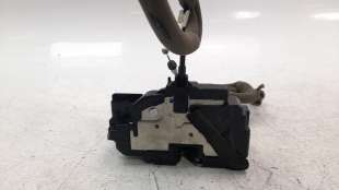 Recambio de cerradura puerta delantera derecha para nissan pulsar (c13) 2014-2018 acenta referencia OEM IAM 805003ZL0A   2