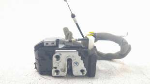 Recambio de cerradura puerta delantera izquierda para nissan pulsar (c13) 2014-2018 acenta referencia OEM IAM 805013ZL0A  