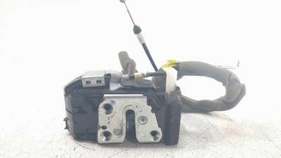 Recambio de cerradura puerta delantera izquierda para nissan pulsar (c13) 2014-2018 acenta referencia OEM IAM 805013ZL0A  