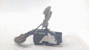 Recambio de cerradura puerta delantera izquierda para nissan pulsar (c13) 2014-2018 acenta referencia OEM IAM 805013ZL0A   2