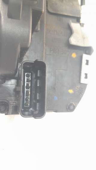 Recambio de cerradura puerta delantera izquierda para nissan pulsar (c13) 2014-2018 acenta referencia OEM IAM 805013ZL0A  