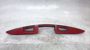Recambio de molduras traseras para nissan pulsar (c13) 2014-2018 acenta referencia OEM IAM 908103ZLXA   2