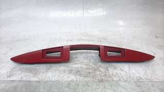 Recambio de molduras traseras para nissan pulsar (c13) 2014-2018 acenta referencia OEM IAM 908103ZLXA  