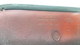 Recambio de molduras traseras para nissan pulsar (c13) 2014-2018 acenta referencia OEM IAM 908103ZLXA  