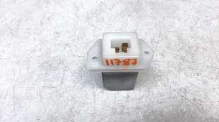 Recambio de resistencia calefaccion para nissan pulsar (c13) 2014-2018 acenta referencia OEM IAM 4BA0A5G16  