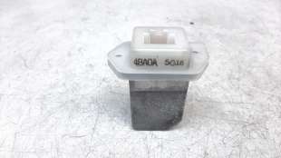 Recambio de resistencia calefaccion para nissan pulsar (c13) 2014-2018 acenta referencia OEM IAM 4BA0A5G16   2