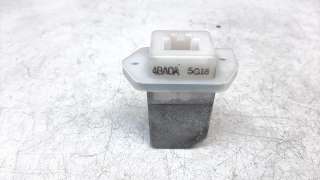 Recambio de resistencia calefaccion para nissan pulsar (c13) 2014-2018 acenta referencia OEM IAM 4BA0A5G16  