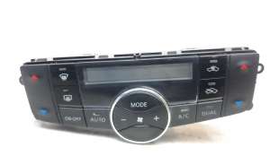 Recambio de mando climatizador para nissan pulsar (c13) 2014-2018 acenta referencia OEM IAM 275003ZL0A  