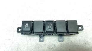 Recambio de interruptor para nissan pulsar (c13) 2014-2018 acenta referencia OEM IAM 689TU3ZL0A  