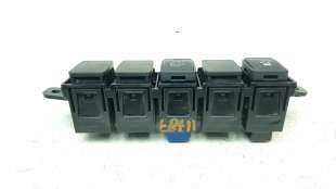 Recambio de interruptor para nissan pulsar (c13) 2014-2018 acenta referencia OEM IAM 689TU3ZL0A   2